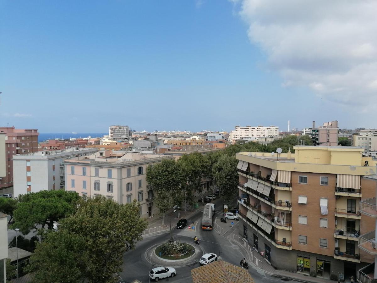 B&Byanet'S Beautiful House Civitavecchia Buitenkant foto