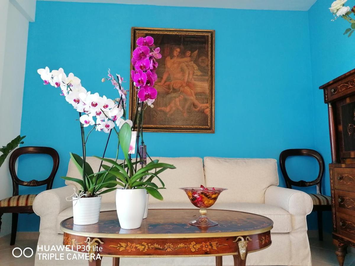 B&Byanet'S Beautiful House Civitavecchia Buitenkant foto