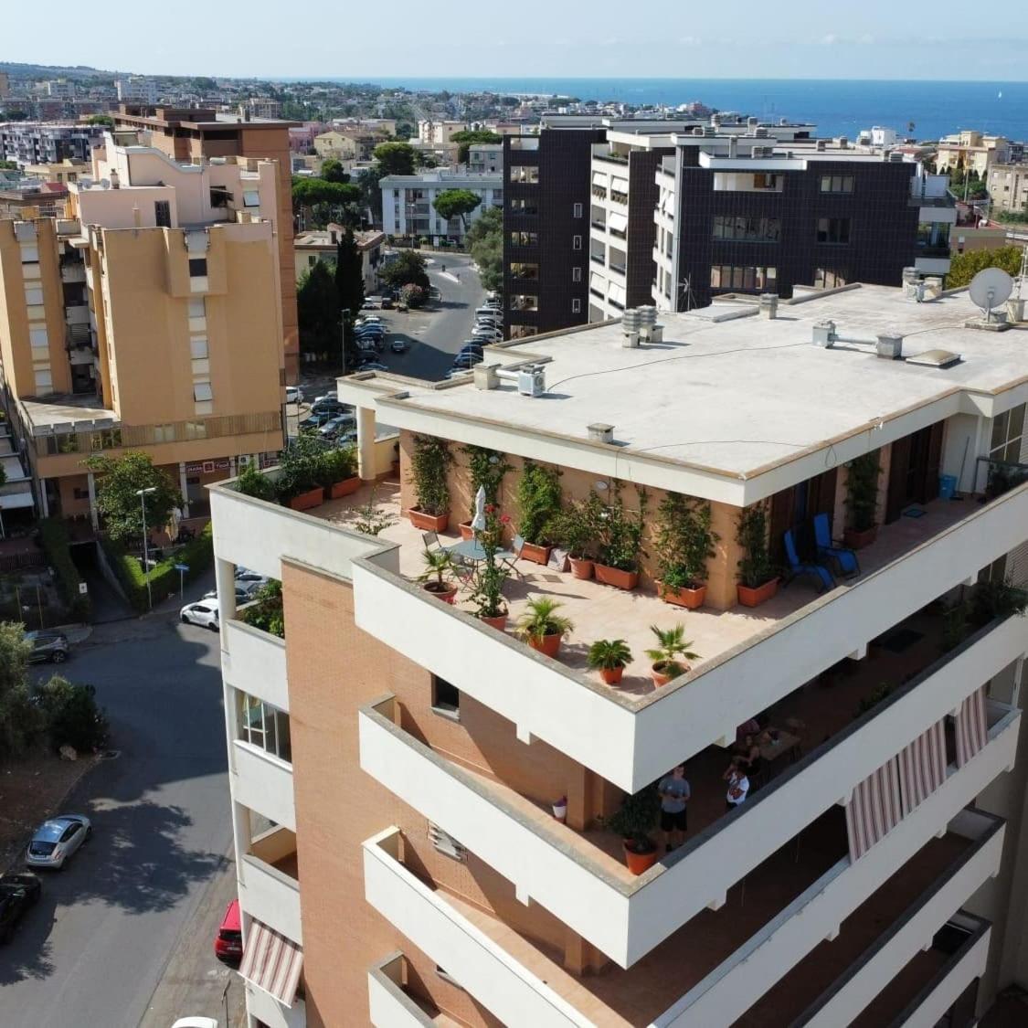 B&Byanet'S Beautiful House Civitavecchia Buitenkant foto