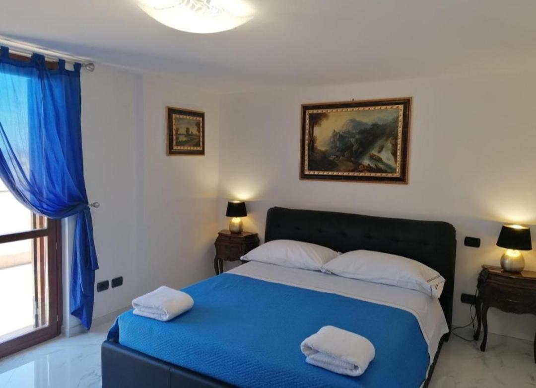 B&Byanet'S Beautiful House Civitavecchia Kamer foto